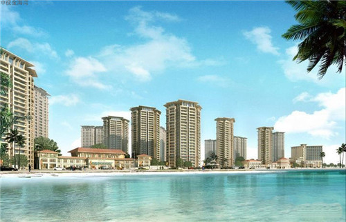 绿地领海广场完美户型是这样的！