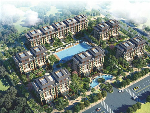 2023海口房价跌了吗
