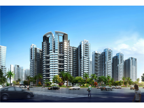 海口买房去哪里合适，龙湖光年开发商靠得住吗？