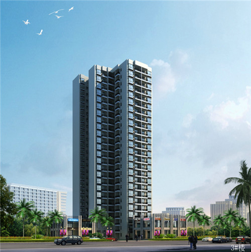 海南海口房价上涨的主要原因，书香门第买房你越纠结~