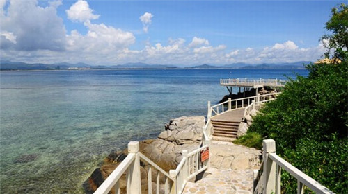 海口海岸金沙二期升值空间越来越大，今后还有哪些投资潜力？