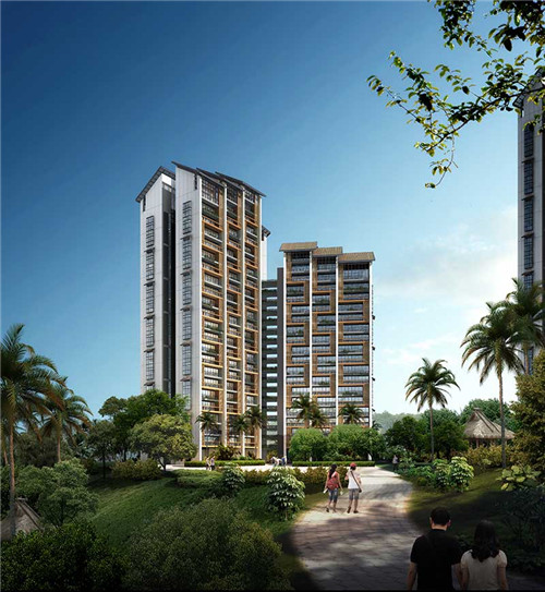 博亚·龙湾贷款买房的优点有哪些？博亚·龙湾居住环境分析！