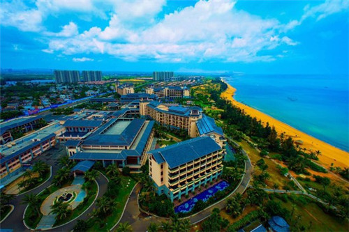 海南海口买房究竟纸不纸得，海鹏比邻湾小区周边配套有哪些？