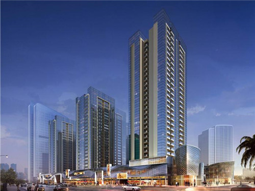 喜盈门国际建材家具(海南)总部基地还能touzi吗？