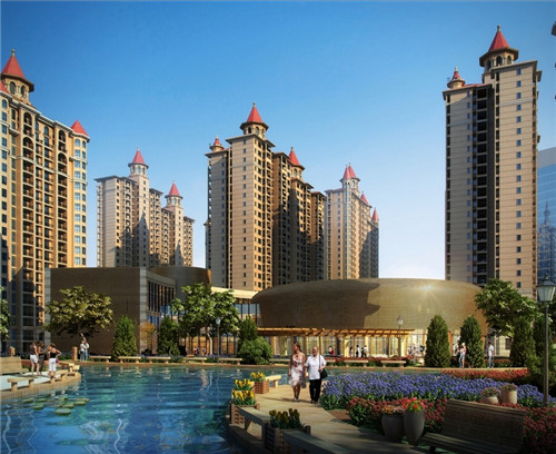 海南海秀中央适合居住吗？