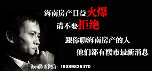 2024海口楼盘优点解读