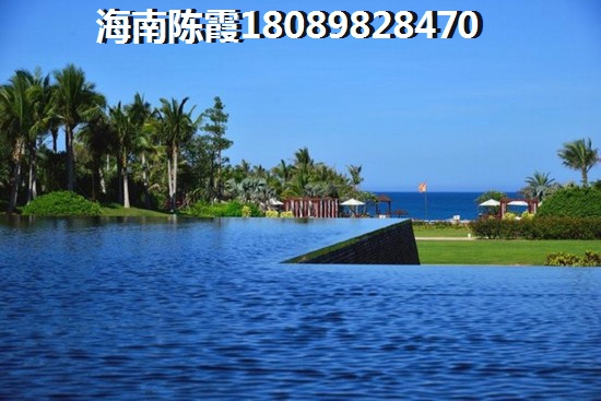 海口的房子有生纸空间吗？