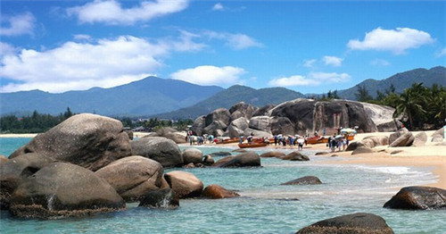 海南海口居住环境分析，东盛名苑二手房周边配套解读~