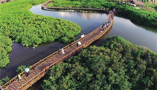 美兰山水天的房价跌了吗？海南海口touzi房产前景！