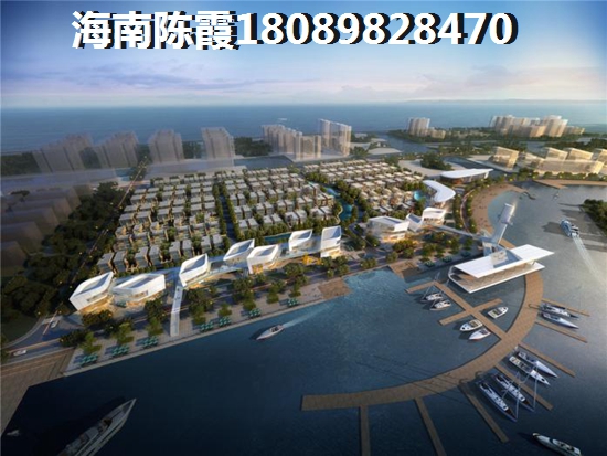 鲁能海蓝椰风海景房房价依然一直涨？