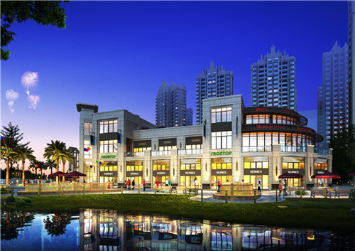 观澜湖·澜墅房价大概多少钱一平？