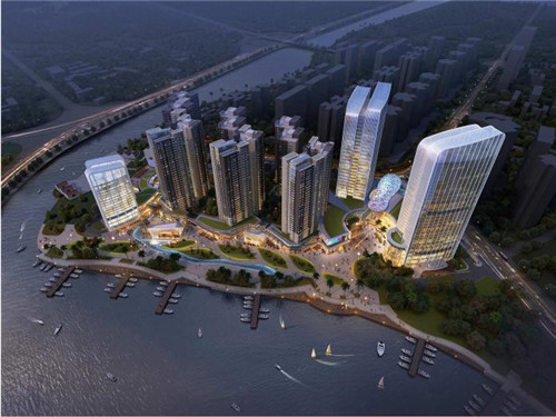 海南海口买房哪个地方有生纸潜力？3