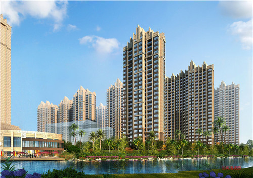 海南海口楠滨华庭现在买房还有升值空间吗?适合自住吗?