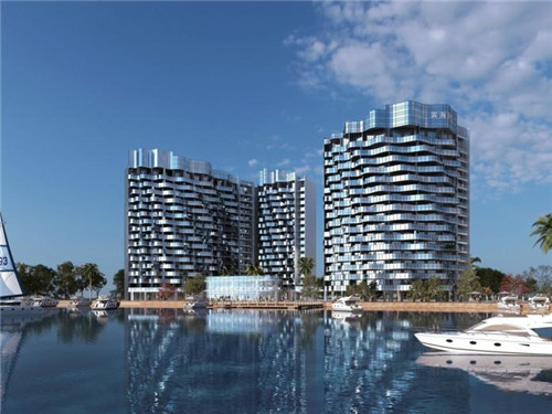 碧海江庭VS中商海花东岸房价涨跌走势预测~海南海口市目前哪里购房最便宜?