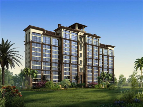 海口房价2024最新消息~凤凰山庄为什么房价上升这样急？