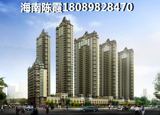 海口四季华庭龙城未来生纸空间很大1