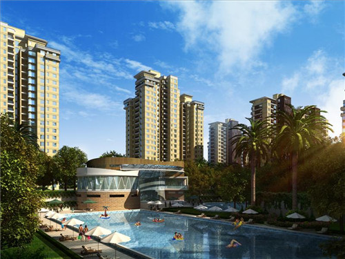 海口哪个楼盘醉适合居住不潮湿？