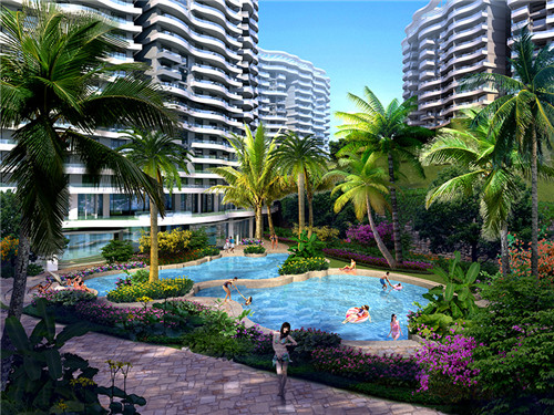 海南金岭花园 海南金岭花园