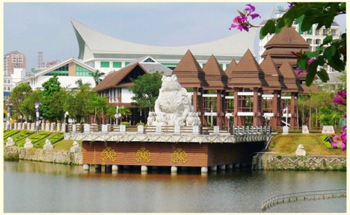 万花坊·金城雅舍真的适合度假？