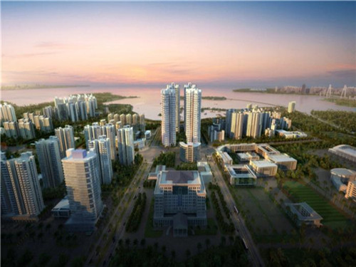 在海口市买房哪里生纸空间大? 在海口市买房哪里生纸空间大?