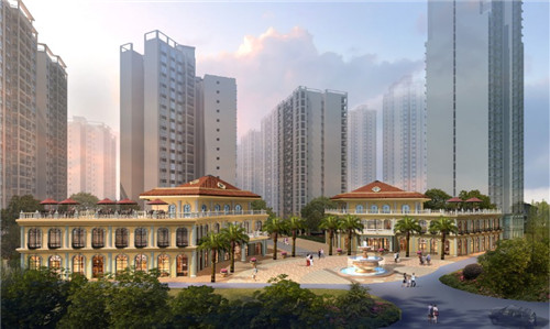 海南海口在哪里买房好?碧桂园·海南之心投资潜力讲解~