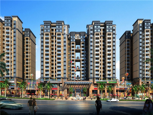 金地华府Pk金地自在城养老环境对比!海南海口市买房适合养老居住吗?