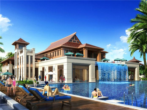 金外滩与丽江家园哪个合适买？在海口市买房哪个地方升值空间大？