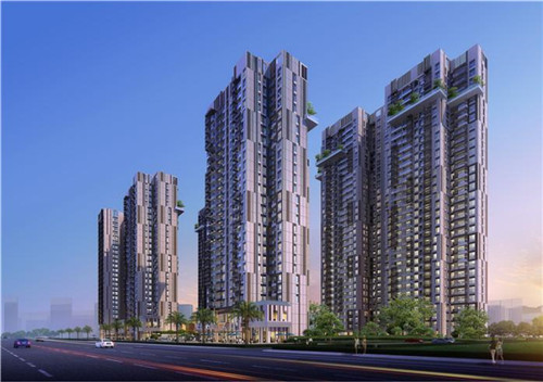 海南海口碧桂园·剑桥郡极具生纸空间 海南海口碧桂园·剑桥郡极具生纸空间
