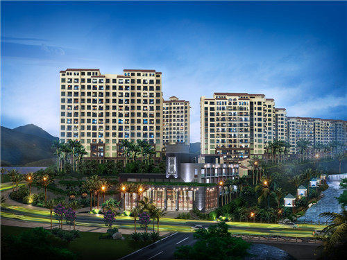 衍宏康馨花园样板房选购指南气候炎热，宜居与否？