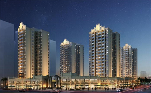 2025海口市房产未来发展趋势,富力盈溪谷三期先生的院子对比鲁能·海蓝公馆房价哪个会下跌?