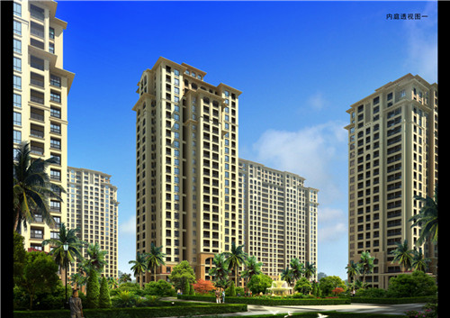 海南海口房价探秘鸿悦公馆为何逆市上涨,揭秘低价小区大盘点