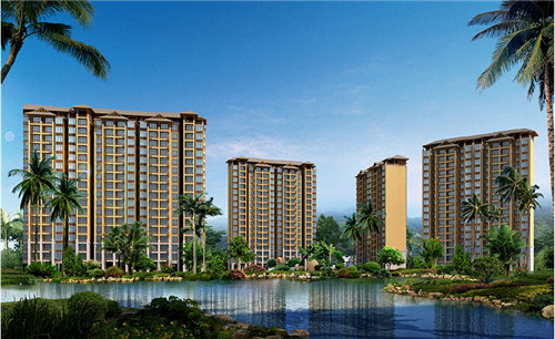 海口御景湾揭秘海南房产市场的新星与未来趋势