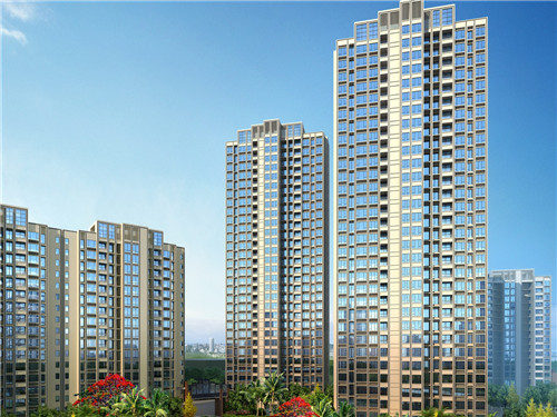 海口金外滩性价比超高