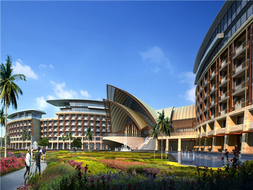 海口2025蓝图城市发展与房价走势探秘——碧海江庭未来房价是否会下跌?