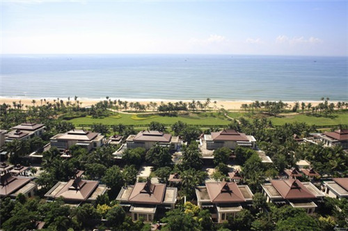 海口避寒胜地揭秘盛木天一方与绿地悦澜湾，哪个才是您的理想家园？