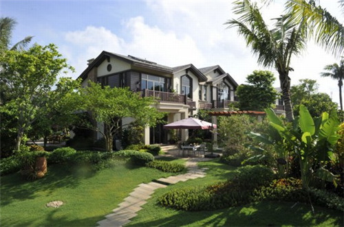 海南山湖海入住率怎么样？