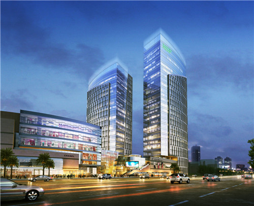 广物·海南之心与万泉阳光左岸海口市‘候鸟’老人过冬购房优劣势全解析！