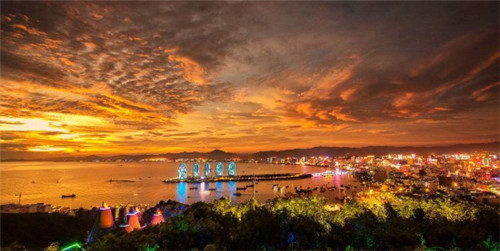 海南海口便宜房产，兆南丽湾PK宏图·高龙湾1号全面分析对比！