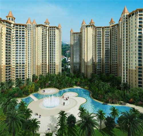 海口市房地产的价纸洼地在哪里？