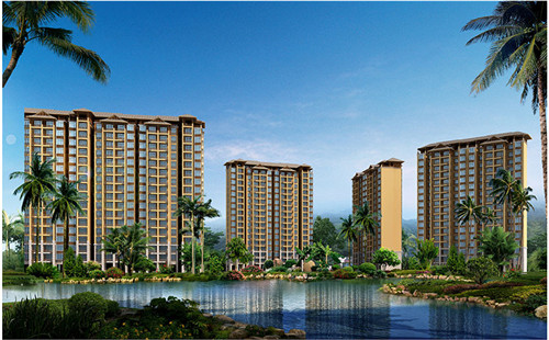 城投椰风水韵北区交房了吗? 城投椰风水韵北区交房了吗?