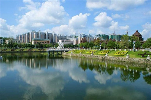 绿地东海岸住宅