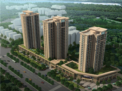 伟业智青春与泓·星云谷福建人聚集对比及海口市房产前景分析