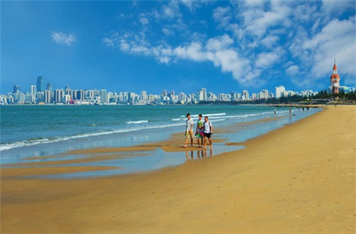 海口秀英区海景房生纸快吗？