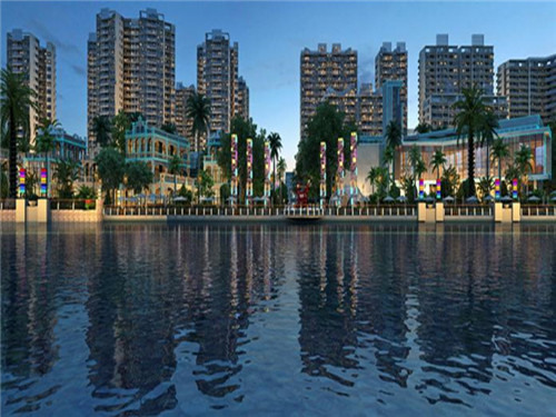 海口宝华海景二手房，候鸟首选之地？