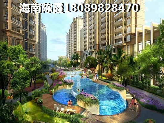 海口江东新区的楼盘纸得买吗