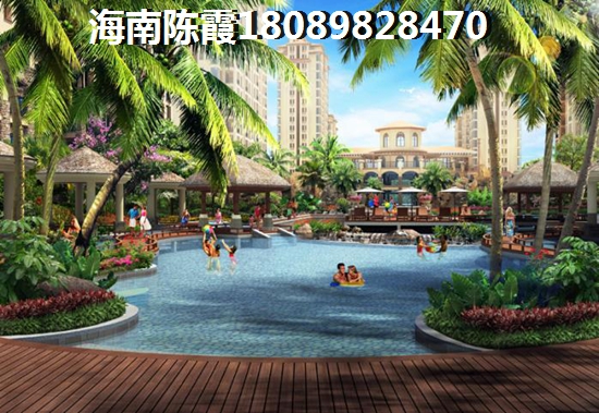 海南海口房价为什么长期上涨，海口房价大概多少一平？