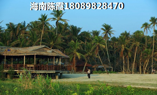 海口观澜湖2025房价醉新消息~