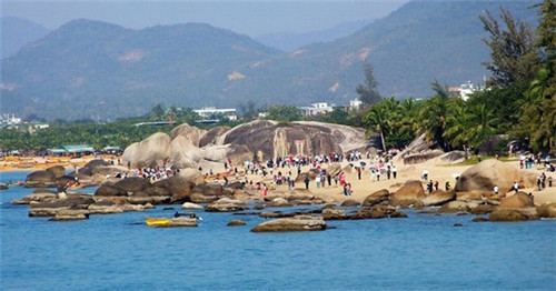海口市醉适合居住地排名