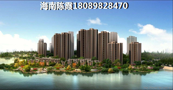 海口现在海景房多少钱一平米了