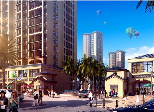 铭盛檀香洲和悦隆庄·菩提宫殿房价走势2025！海口市哪个地区买房子便宜？